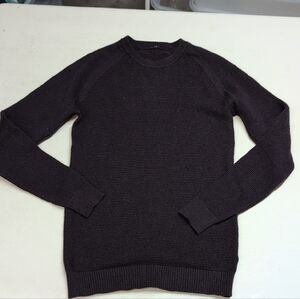 Lululemon Deep Purple Sweater